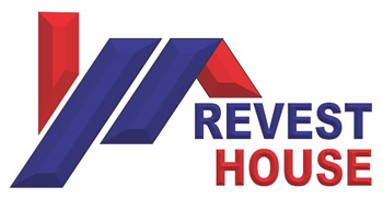 revest house logo
